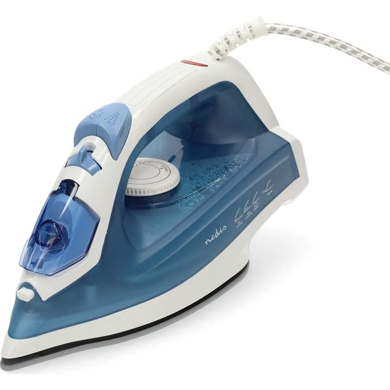 Nedis IRON500 Strygejern 2000 W | Keramisk | 20 g/m | Dampskud