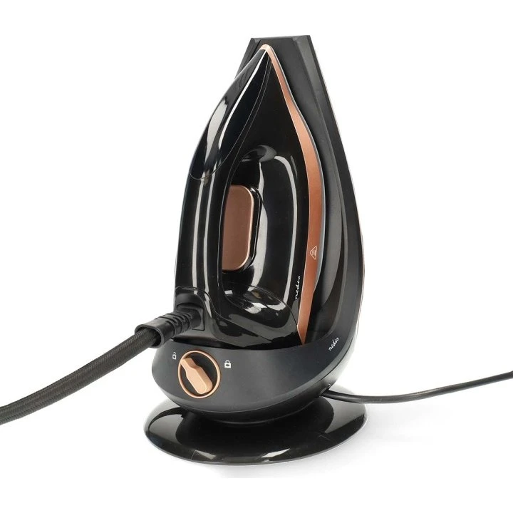 Nedis Dampgenerator 2400 W | 1,5 L | Keramisk | 7 Bar