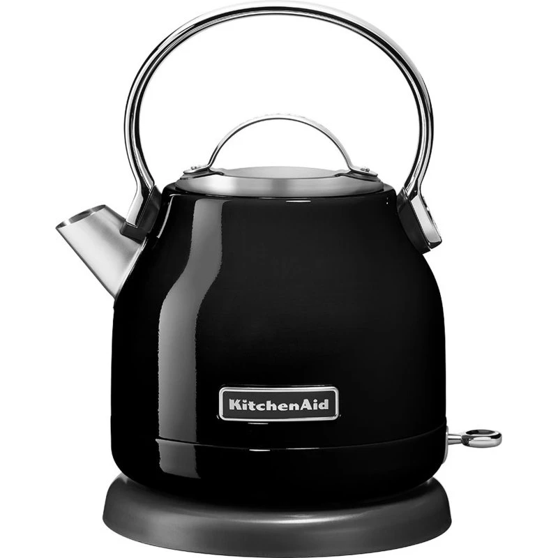 KitchenAid 5KEK1222EOB Elkedel 1,25 L Sort Onyx 2200 W