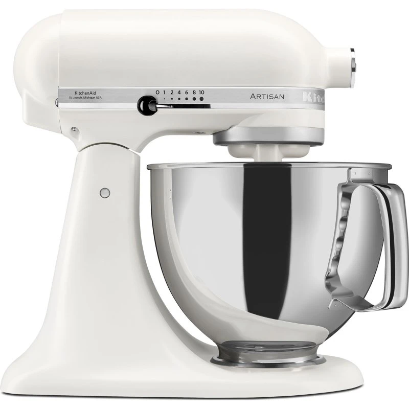 KitchenAid Artisan 5KSM175PSEPL 4,8L Porcelæn Hvid