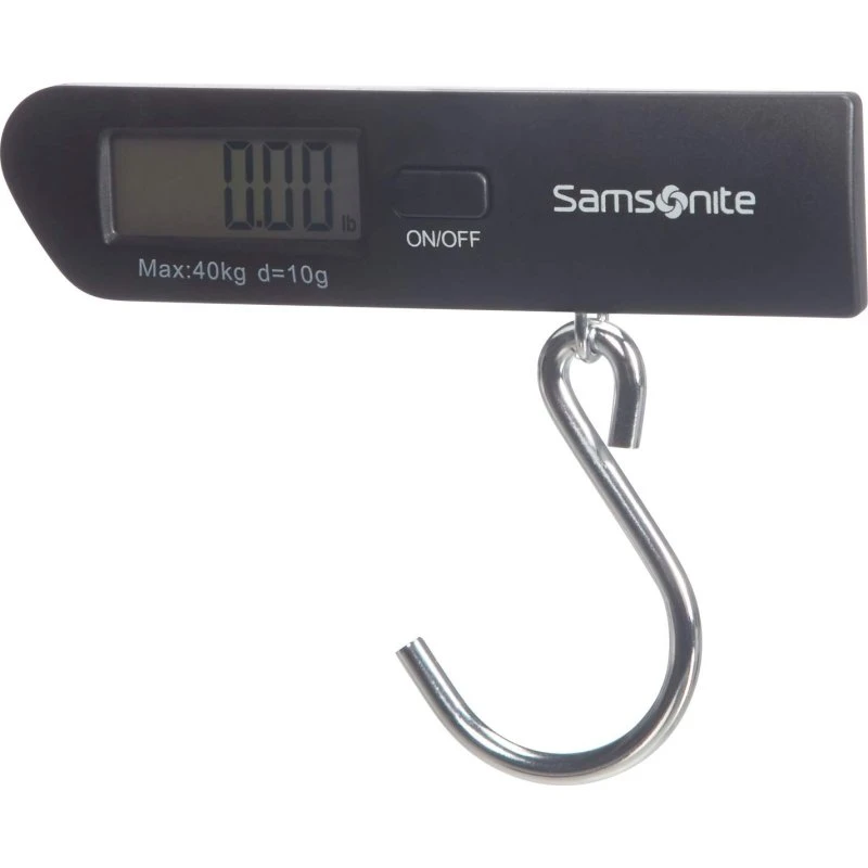 Samsonite Digital Bagagevægt, op til 40 kg