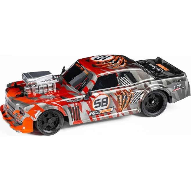 TEC-TOY Extreme Racing R/C 1:16 2,4G Orange