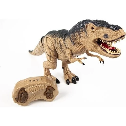 Animal Universe Tyrannosaurus R/C med spray, lys og lyd – 46 cm