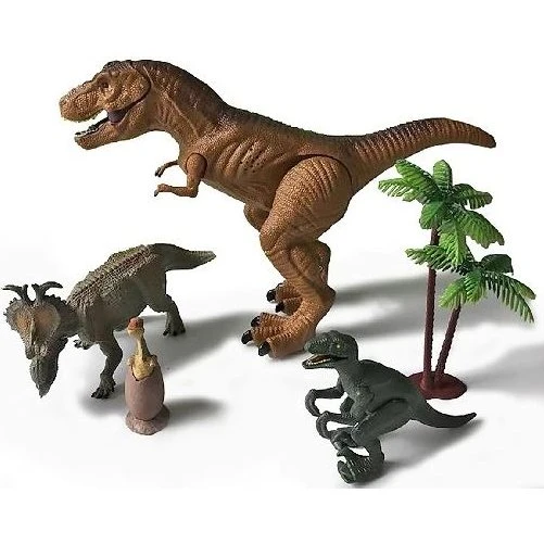 Animal Universe T-Rex Dinosaursæt med lys og lyd – 525005
