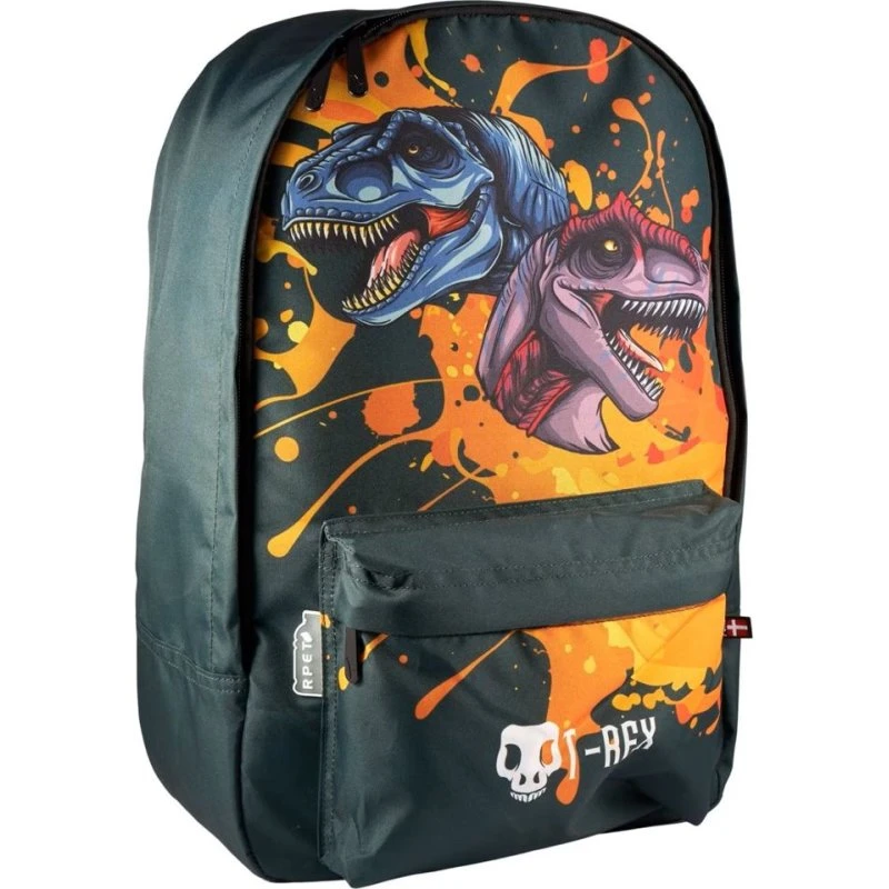 Valiant T-Rex Rygsæk 20L - Sort