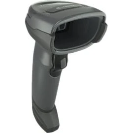Zebra DS4608-SR 2D Håndscannere, Sort, USB
