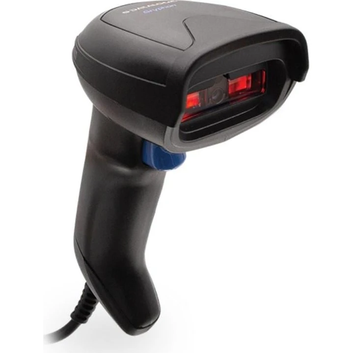 Datalogic Gryphon I GD4220 1D Stregkodescanner, Sort