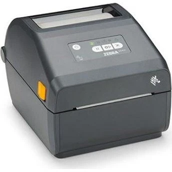 Zebra ZD421t Termisk Transfer Etiketprinter 300 dpi, 102 mm/sek