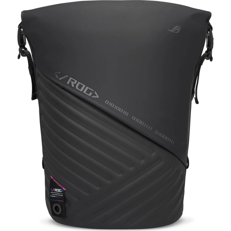 ASUS ROG SLASH 4.0 Rygsæk 18" Sort