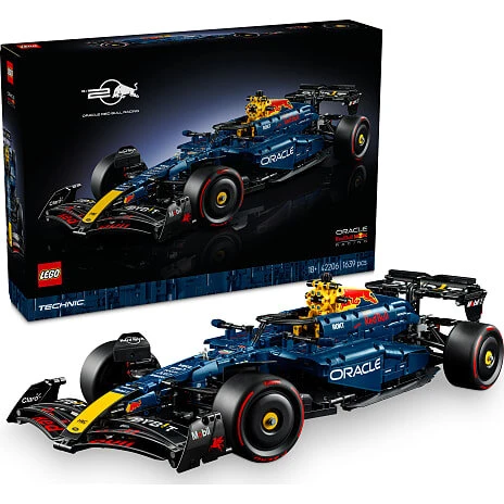 LEGO Technic Oracle Red Bull Racing RB20 F1-bil 42206