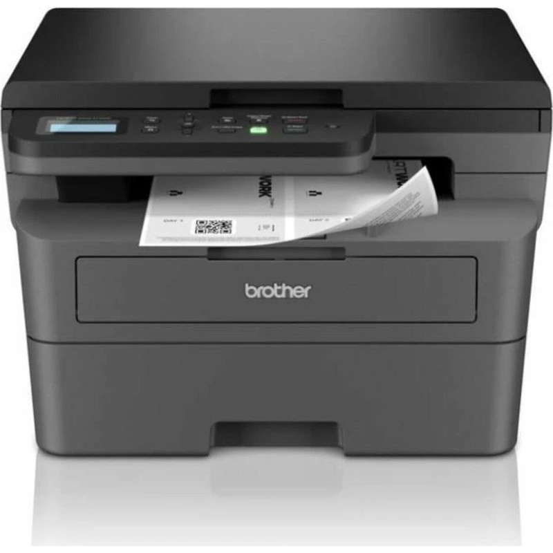 Brother DCP-L2627DWE Monokrom Laserprinter WiFi Dupleks