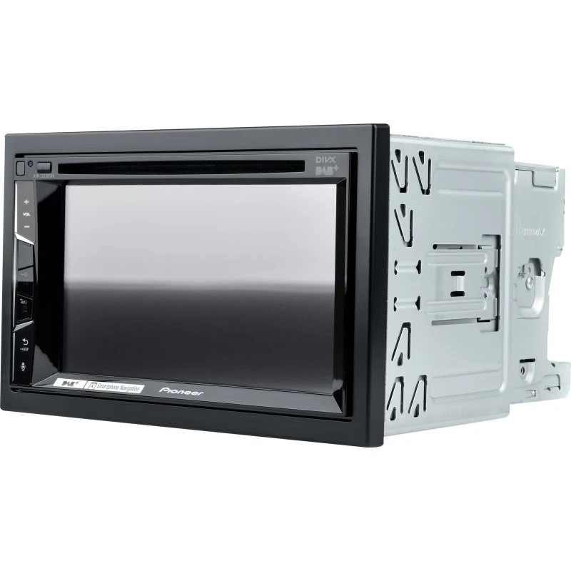 Pioneer AVH-Z3200DAB 6,2" Touchskærm, DAB+, Bluetooth, CarPlay