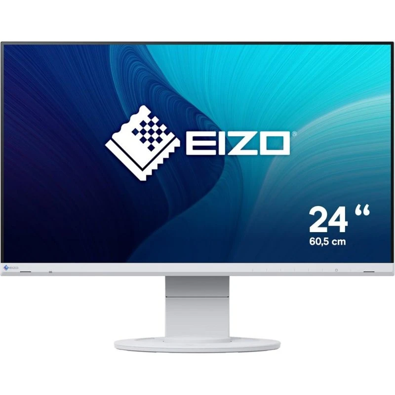 EIZO FlexScan EV2460 24" hvid IPS Full HD