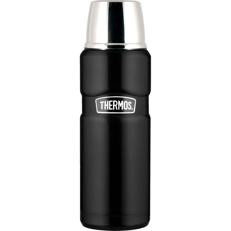 Thermos King Termokande 1,2 L, mat sort