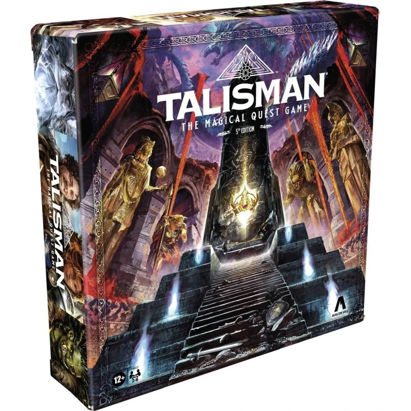 Hasbro Talisman: The Magical Quest Game 5th Edition (EN)