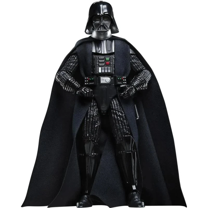 Star Wars Black Series Darth Vader 15 cm med lyssværd, fra A New Hope