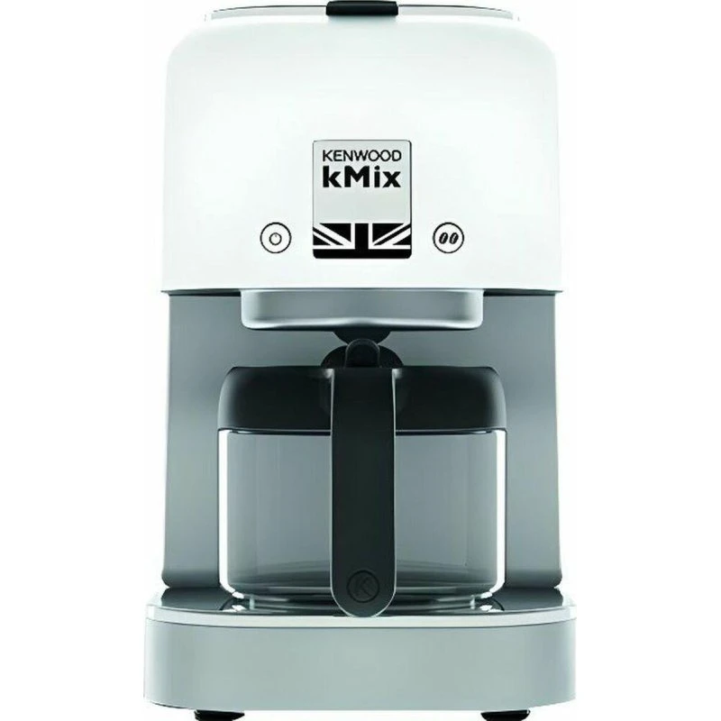 Kenwood kMix COX750WH Drypkaffemaskine 750 ml, 1000 W, Hvid