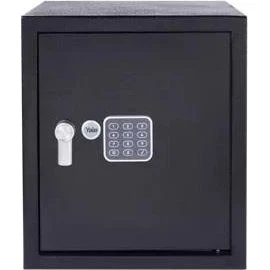 Yale Office Safe 40 l, stål, sort