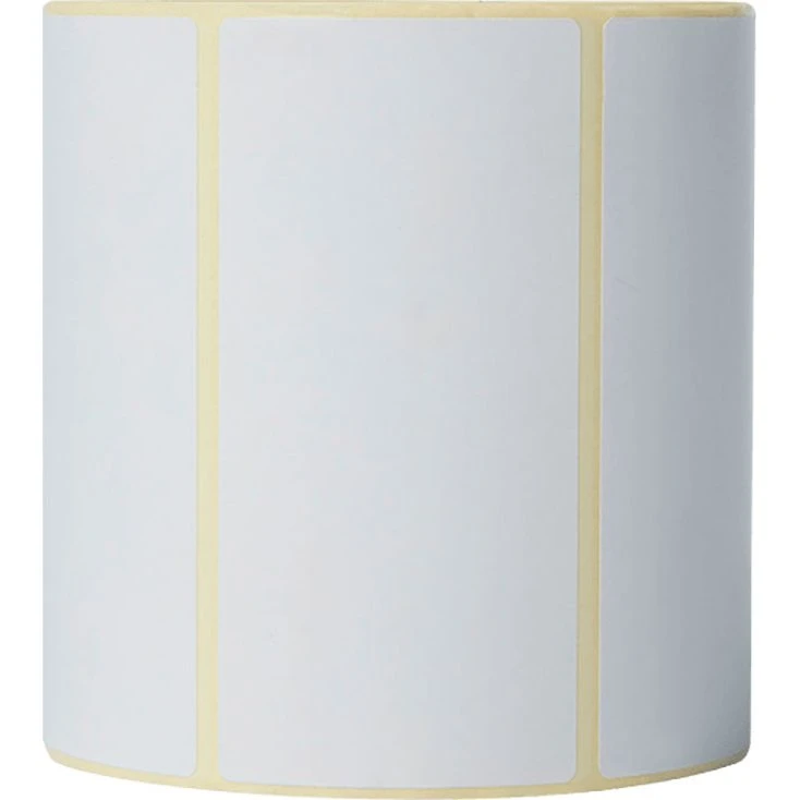 Brother Pressestempel Etikette 102x50 mm, 1050 stk.