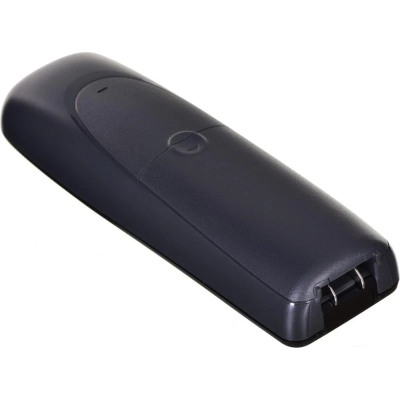 Panasonic KXTG1611 Trådløs Telefon Sort