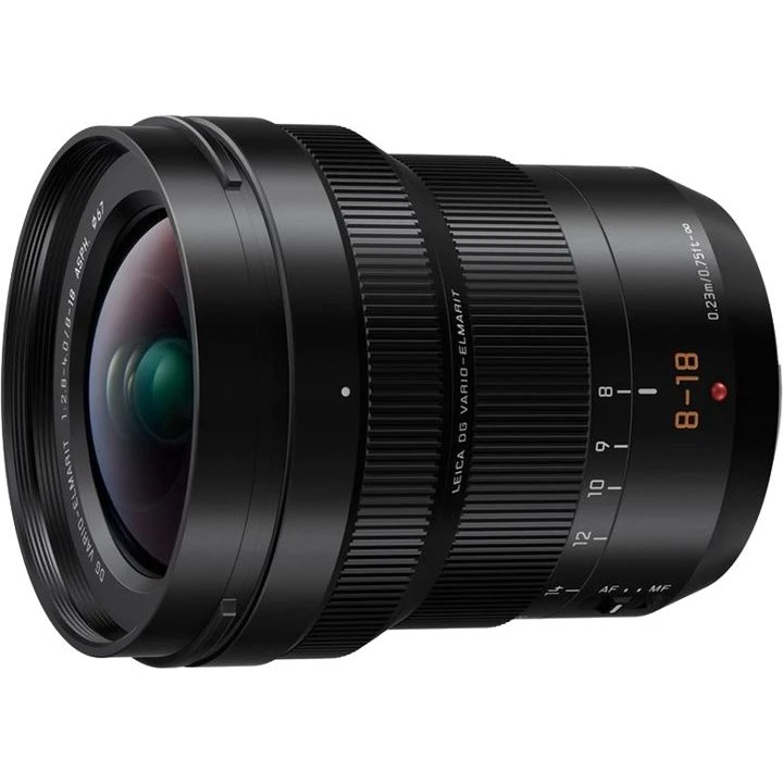 Leica DG Vario-Elmarit 8-18mm f/2.8-4.0 ASPH. Micro Four Thirds