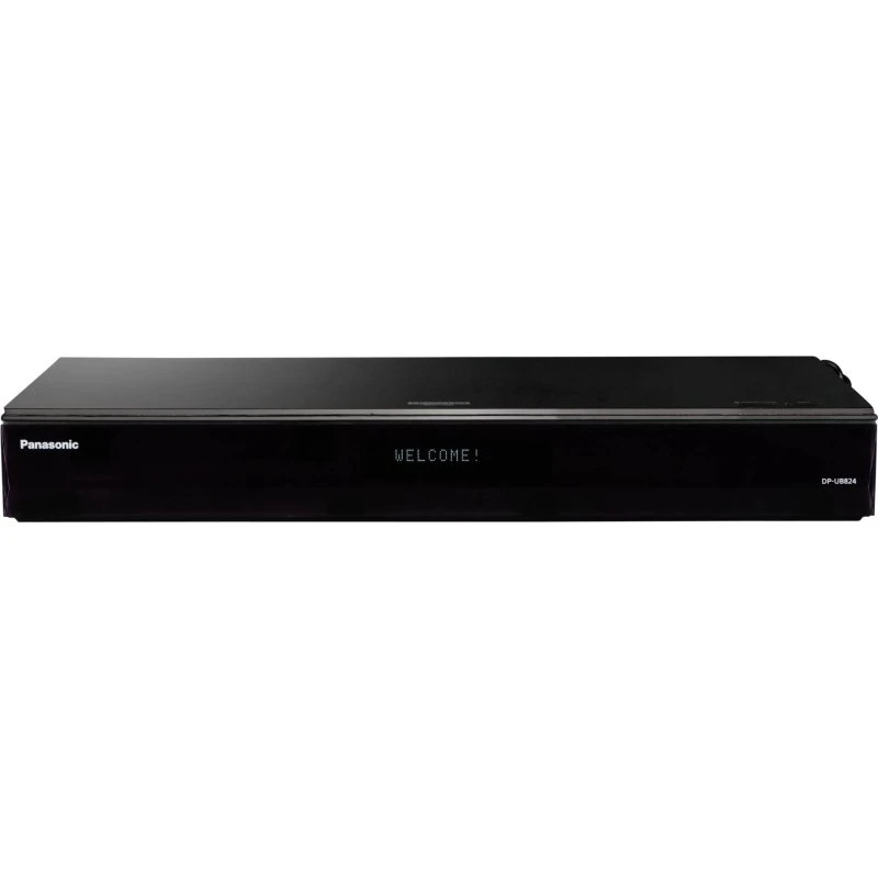 Panasonic DP-UB824EGK 4K Blu-ray Afspiller, Sort