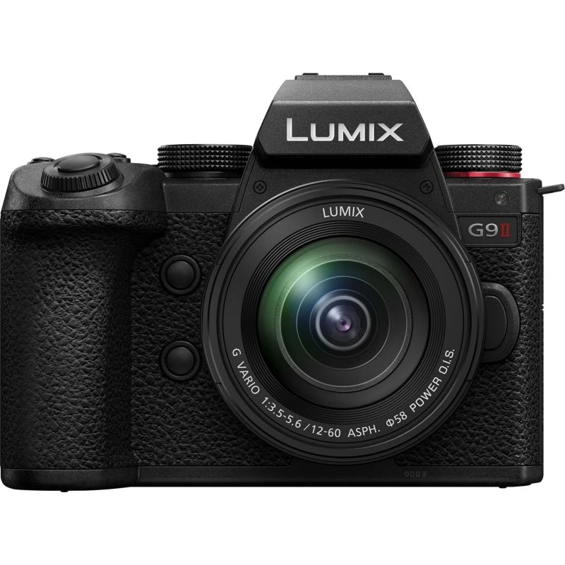 Panasonic LUMIX G9 Mark II + 12-60mm Objektiv