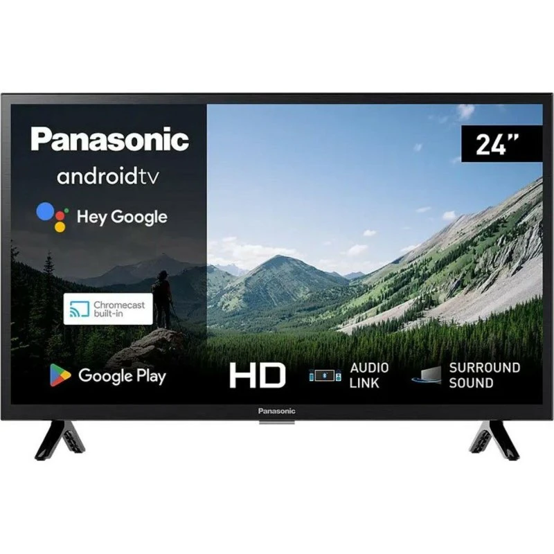 Panasonic TX-24MSW504 24" HD HDR Smart TV (Android)