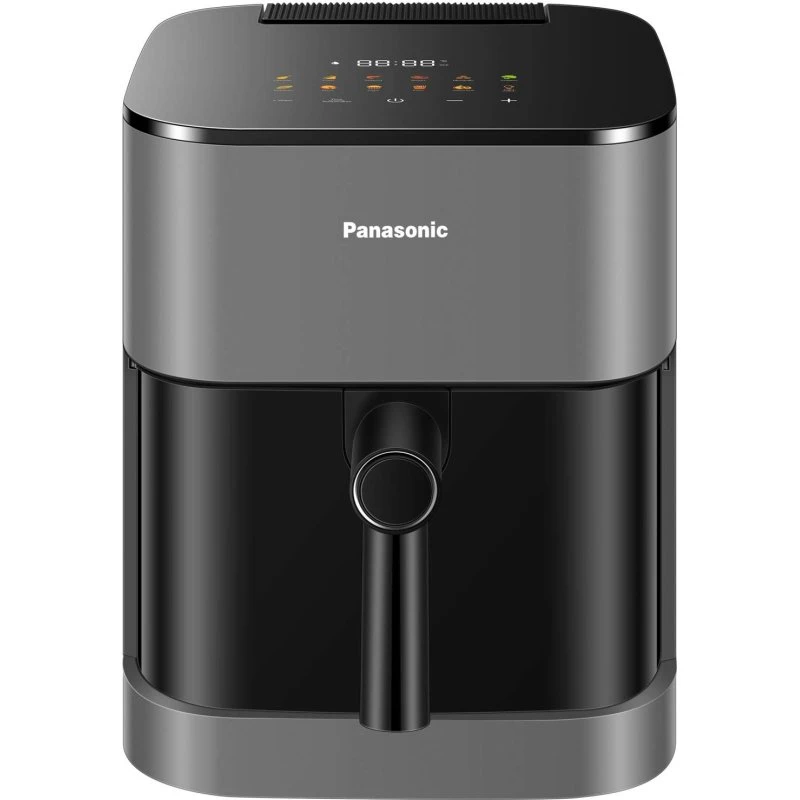 Panasonic NF-CC500SXE Airfryer 5L 1450W Grå
