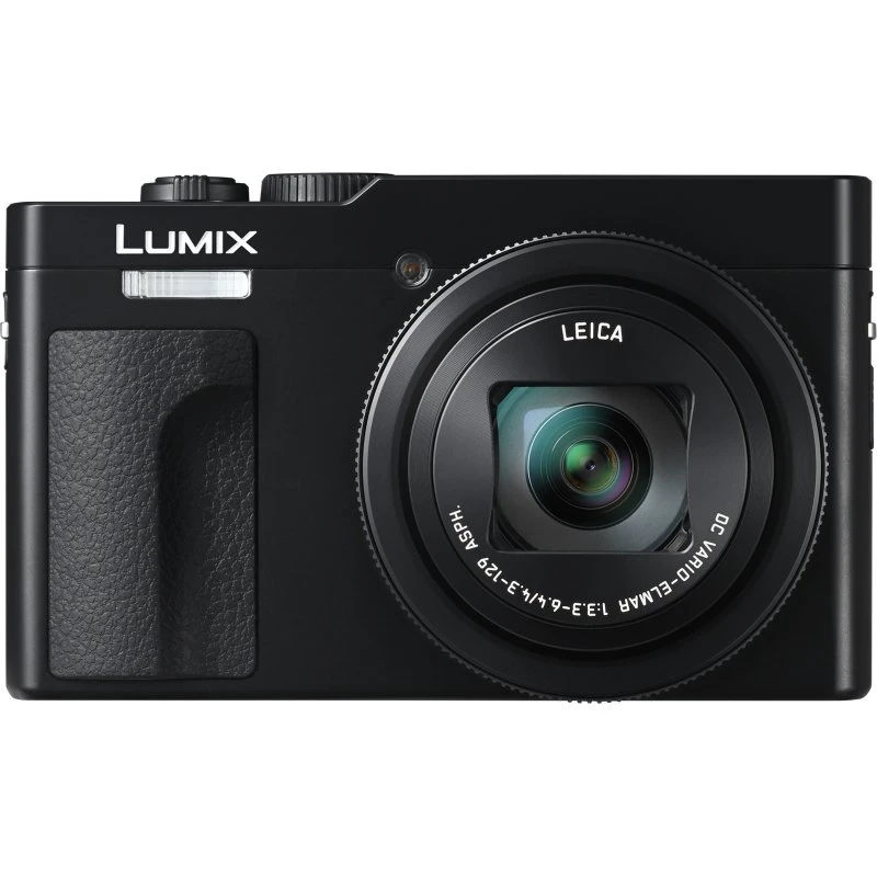 Panasonic Lumix DC-TZ99 30x Zoom 4K Kamera Sort