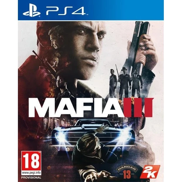 2K Games Mafia III – PlayStation 4