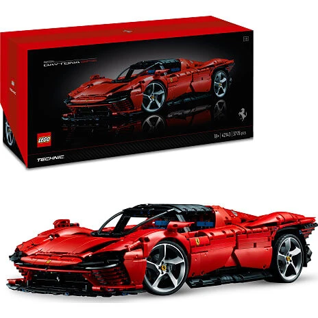 LEGO Technic Ferrari Daytona SP3 42143 (1:8)