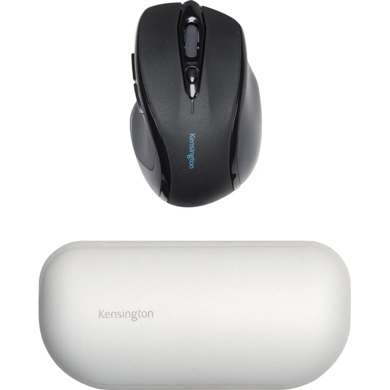 Kensington ErgoSoft Håndledsstøtte til Mus, Grå (22x19,8 cm)