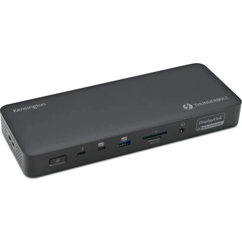 Kensington SD5920T EQ Thunderbolt 4 Quad 4K Dockingstation