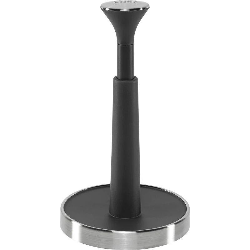 Joseph Joseph Push & Tear Køkkenrulleholder 28 cm, Grå