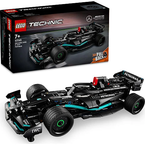 LEGO Technic Mercedes-AMG F1 W14 E Performance pull-back 42165