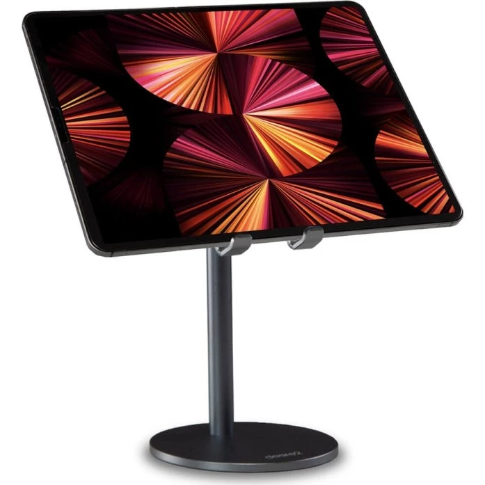Desire2 Justerbar Stander til Smartphone & Tablet, Sølv