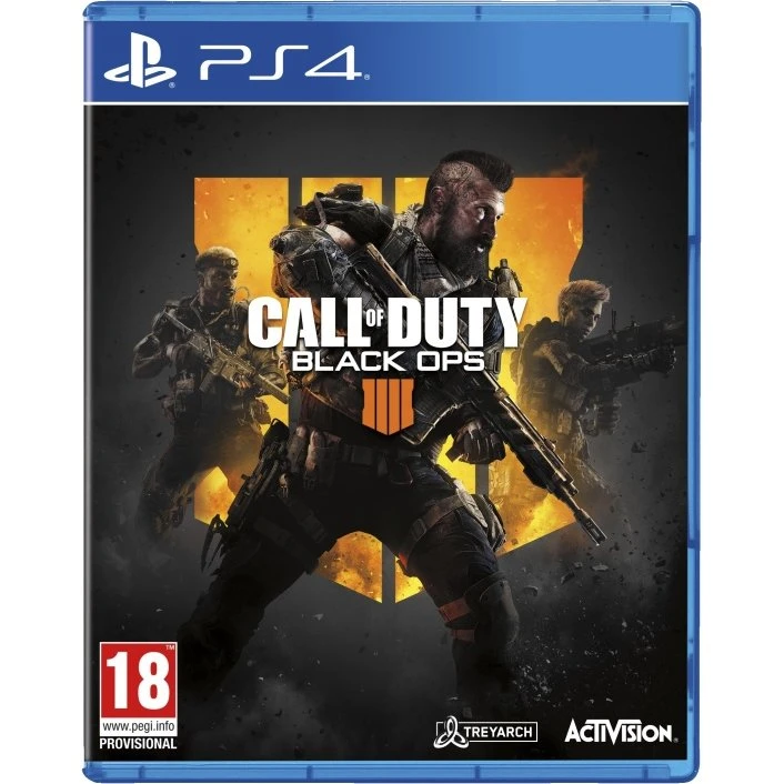 Call of Duty: Black Ops 4 – PS4