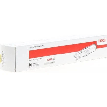 OKI Toner 44469704 Gul, 2.000 sider