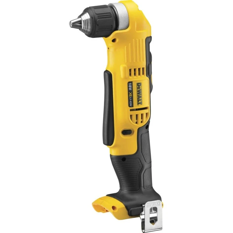 DeWALT DCD740N-XJ 18V XR Vinkelboremaskine, 10 mm, Solo