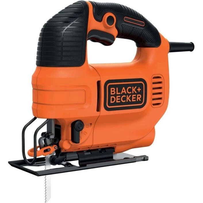 BLACK+DECKER KS701PEK Stiksav 520W, 0-3000 rpm, 0-45°