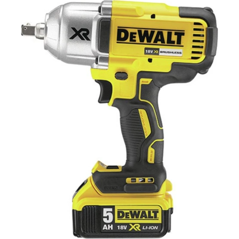 DeWALT DCF899NT-XJ 1/2" Slagnøgle 18 V XR, 3-hastigheders, intet batteri