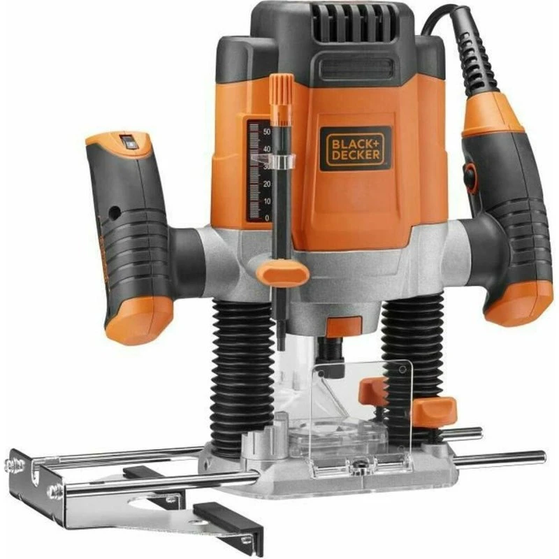 Black & Decker KW1200E 1200W Plunge Router