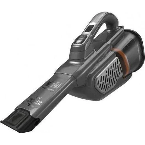 Black & Decker BHHV520JF Håndstøvsuger 18 V, Grå
