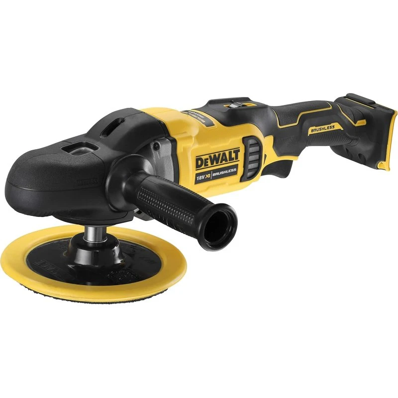 DeWALT DCM849N 18V Brushless Polermaskine 180mm (Bare)