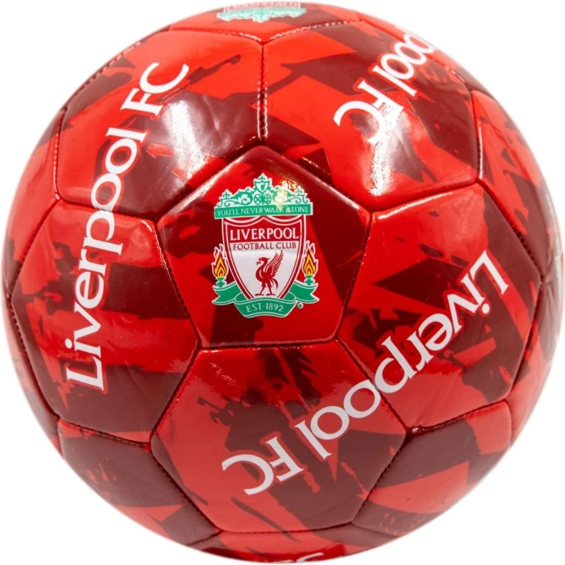 Liverpool FC Officiel Premier League Fodbold