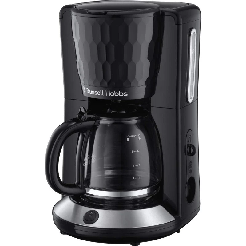Russell Hobbs Kaffemaskine 27011-56, 1,25 L, Sort