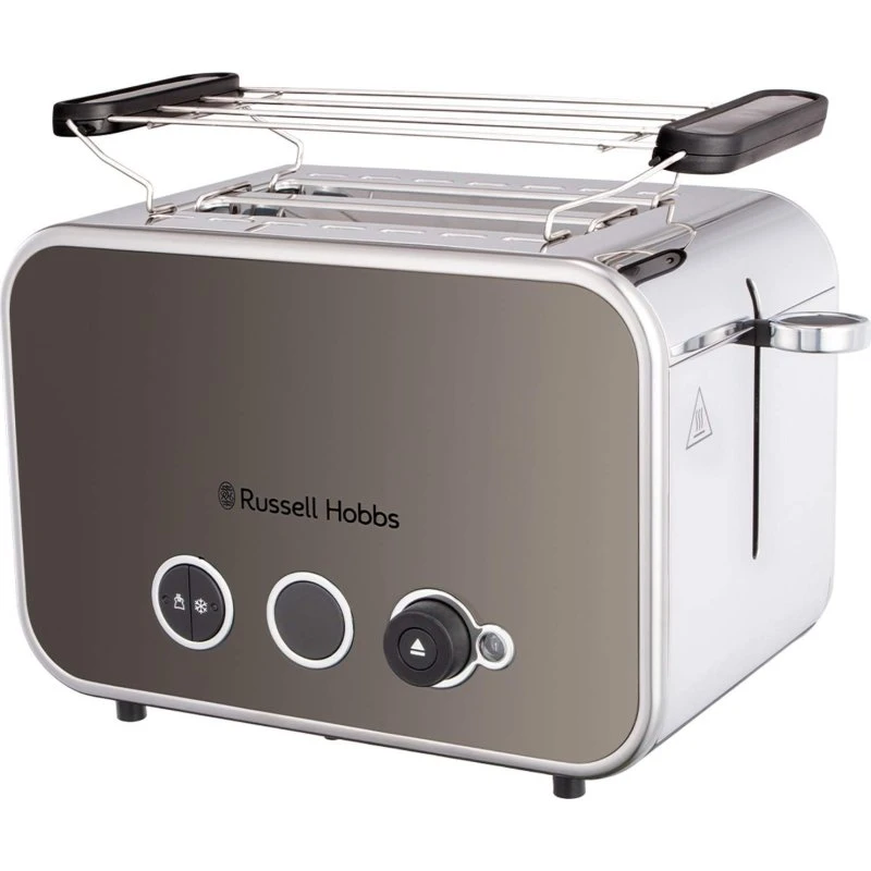 Russell Hobbs Distinctions 2S Toaster Titanium 26432-56