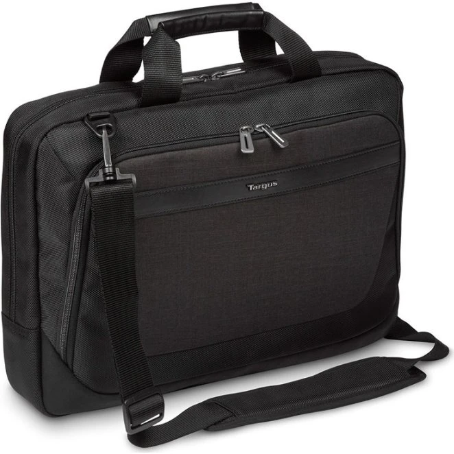 Targus CitySmart Slimline Topload 14-15,6" Bæretaske Sort/Grå