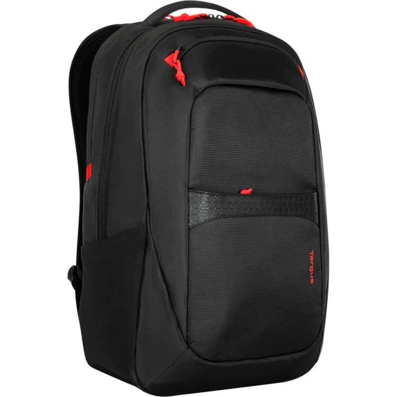 Targus Strike II Rygsæk 27 L, 17,3" Sort